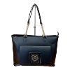 Immagine di LOVE MOSCHINO BORSA SHOPPER Molto Grande DA SPALLA CHIUSA CON CERNIERA JC4305