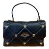 Immagine di LOVE MOSCHINO BORSA Donna Shopper piccola con tracolla Applicazione cuori JC4084
