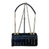 Immagine di LOVE MOSCHINO Borsa donna piccola tracollina da spalla con divisorio int JC4260