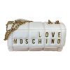 Immagine di LOVE MOSCHINO Borsa donna piccola tracollina da spalla con divisorio int JC4260