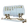 Immagine di LOVE MOSCHINO Borsa donna piccola tracollina da spalla con divisorio int JC4260