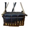 Immagine di LOVE MOSCHINO Borsa donna Piccolo bauletto con tracolla e 3 divisori int JC4263