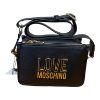 Immagine di LOVE MOSCHINO Borsa donna piccola tracollina da spalla con 3 divisori JC4111