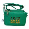 Immagine di LOVE MOSCHINO Borsa donna piccola tracollina da spalla con 3 divisori JC4111