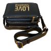 Immagine di LOVE MOSCHINO Borsa donna piccola tracollina da spalla con 3 divisori JC4111