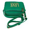 Immagine di LOVE MOSCHINO Borsa donna piccola tracollina da spalla con 3 divisori JC4111