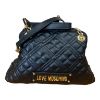 Immagine di LOVE MOSCHINO Piccola Shopper da spalla organizzata con 3 DIVISORI JC4014