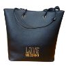Immagine di LOVE MOSCHINO Borsa Shopper Verticale Grande da spalla manici regolabili JC4110