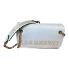 Immagine di LOVE MOSCHINO BORSA A SPALLA CHIUSA DA PATTA DIVISORI e tracolla regolab JC4212