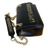 Immagine di LOVE MOSCHINO BORSA A SPALLA CHIUSA DA PATTA DIVISORI e tracolla regolab JC4212