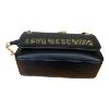 Immagine di LOVE MOSCHINO BORSA A SPALLA CHIUSA DA PATTA DIVISORI e tracolla regolab JC4212