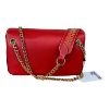 Immagine di LOVE MOSCHINO BORSA A SPALLA CHIUSA DA PATTA DIVISORI e tracolla regolab JC4212