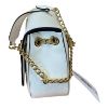 Immagine di LOVE MOSCHINO BORSA A SPALLA CHIUSA DA PATTA DIVISORI e tracolla regolab JC4212