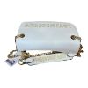 Immagine di LOVE MOSCHINO BORSA A SPALLA CHIUSA DA PATTA DIVISORI e tracolla regolab JC4212