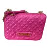 Immagine di LOVE MOSCHINO BORSA DA SPALLA CHIUSA DA PATTA 3 DIVISORI trapuntato Estat JC4000