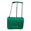 Immagine di LOVE MOSCHINO BORSA DA SPALLA CHIUSA DA PATTA 3 DIVISORI trapuntato Estat JC4000