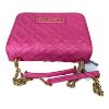 Immagine di LOVE MOSCHINO BORSA DA SPALLA CHIUSA DA PATTA 3 DIVISORI trapuntato Estat JC4000
