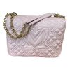 Immagine di LOVE MOSCHINO BORSA DA SPALLA CHIUSA DA PATTA 3 DIVISORI trapuntato Estat JC4000