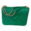 Immagine di LOVE MOSCHINO BORSA DA SPALLA CHIUSA DA PATTA 3 DIVISORI trapuntato Estat JC4000