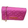 Immagine di LOVE MOSCHINO Pochette Tracollina DA SPALLA con PATTINA elegante/casual JC4079