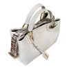 Immagine di ARMANI MY BAG BORSA Shopper Piccola da braccio + pochette e tracolla NUDE Y3D166