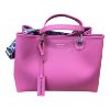 Immagine di ARMANI MY bag BORSA Shopper grande da braccio + tracolla e pochette FUXIA Y3D165