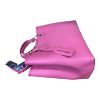 Immagine di ARMANI MY bag BORSA Shopper grande da braccio + tracolla e pochette FUXIA Y3D165