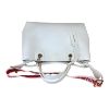 Immagine di ARMANI MY bag BORSA Shopper grande da braccio + tracolla e pochette BIANC Y3D165