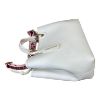 Immagine di ARMANI MY bag BORSA Shopper grande da braccio + tracolla e pochette BIANC Y3D165