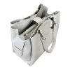 Immagine di EMPORIO ARMANI BORSA DONNA Shopper grande con tracolla e 3 divisori bianc Y3D158