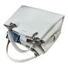 Immagine di EMPORIO ARMANI BORSA DONNA Shopper media con tracolla e 3 divisori BIANCO Y3D159
