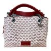 Immagine di EMPORIO ARMANI BORSA DONNA Shopper media con tracolla e 3 divisori PESCA Y3D159