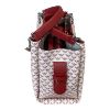 Immagine di EMPORIO ARMANI BORSA DONNA Shopper media con tracolla e 3 divisori PESCA Y3D159