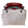 Immagine di EMPORIO ARMANI BORSA DONNA Shopper media con tracolla e 3 divisori PESCA Y3D159