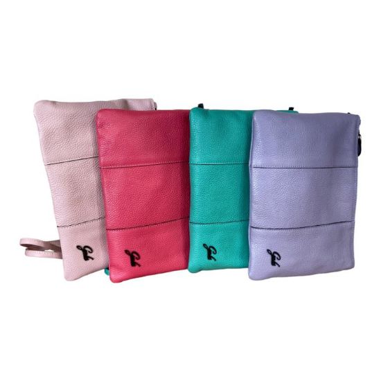 Immagine di GABS BORSA Tracolla TRACOLLINA Media DA SPALLA in PELLE Colori Estivi BEYONCE M