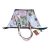 Immagine di GABS BORSA DONNA SHOPPER Trasf PELLE bauletto sacca zaino PEONIA G3 PLUS L
