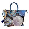 Immagine di GABS BORSA DONNA SHOPPER Trasf PELLE bauletto sacca zaino 537 - PIATTI G3 PLUS L