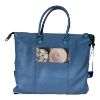 Immagine di GABS BORSA DONNA SHOPPER Trasf PELLE bauletto sacca zaino 537 - PIATTI G3 PLUS L