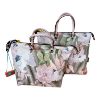 Immagine di GABS BORSA SHOPPER in PELLE trasform bauletto sacca zaino PEONIA TONI CALDI G3 M