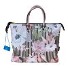 Immagine di GABS BORSA SHOPPER in PELLE trasform bauletto sacca zaino PEONIA TONI CALDI G3 M