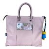 Immagine di GABS BORSA SHOPPER in PELLE trasform bauletto sacca zaino PEONIA TONI CALDI G3 M