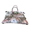 Immagine di GABS BORSA SHOPPER in PELLE trasform bauletto sacca zaino PEONIA TONI CALDI G3 M