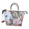 Immagine di GABS BORSA SHOPPER in PELLE trasform bauletto sacca zaino PEONIA TONI CALDI G3 M