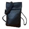 Immagine di GABS POCHETTE - ASTUCCIO - PORTA CELLULARE IN PELLE con tracolla