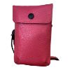 Immagine di GABS POCHETTE - ASTUCCIO - PORTA CELLULARE IN PELLE con tracolla