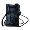 Immagine di GABS POCHETTE - ASTUCCIO - PORTA CELLULARE IN PELLE con tracolla