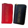 Immagine di LOVE MOSCHINO PORTAFOGLI DONNA A 2 SCOMPARTI CHIUSO da ZIP 8 CARD JC5701