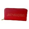 Immagine di LOVE MOSCHINO PORTAFOGLI DONNA A 2 SCOMPARTI CHIUSO da ZIP 8 CARD JC5701