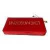 Immagine di LOVE MOSCHINO PORTAFOGLI DONNA A 2 SCOMPARTI CHIUSO da ZIP 8 CARD JC5701