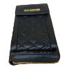 Immagine di LOVE MOSCHINO PORTAFOGLI DONNA E PORTA CELLULARE / SCOMPARTI E TRACOLLA JC5682